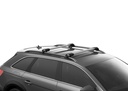 Thule WingBar Edge Dakdragers | Open Dakrails