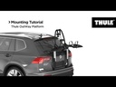 Thule OutWay Platform 2