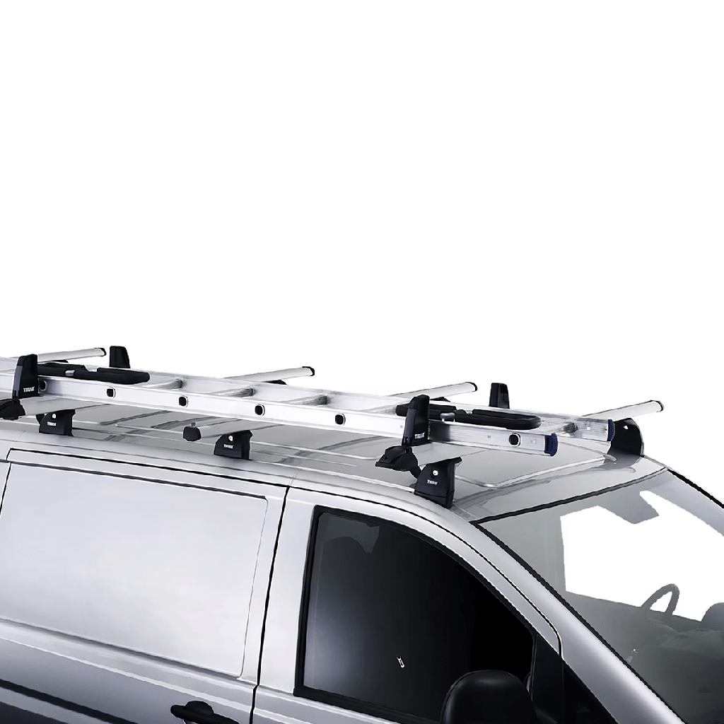 Thule ladder tilt