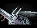 Thule ladder tilt