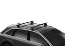 Thule WingBar Evo Dakdragers | Geïntegreerde Dakrails