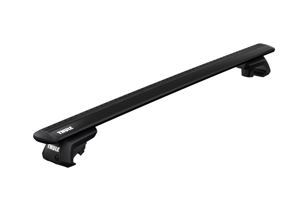 Thule WingBar Evo Dakdragers | Open Dakrails