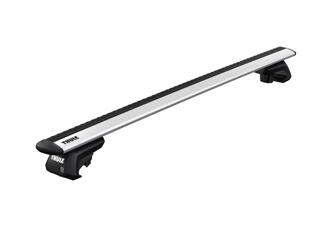 Thule WingBar Evo Dakdragers | Open Dakrails